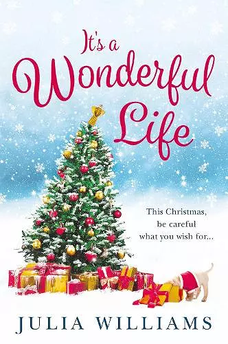 It’s a Wonderful Life cover
