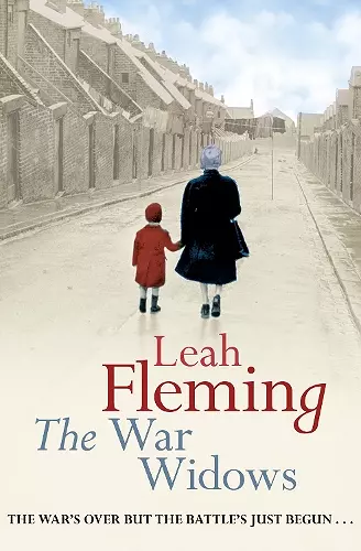 The War Widows cover
