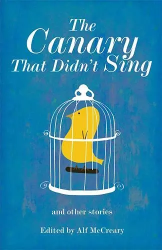 The Canary That Didn't Sing cover