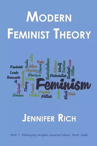 Modern Feminist Theory cover