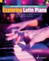 Exploring Latin Piano cover