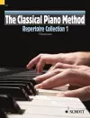 The Classical Piano Method Repertoire Collection 1 cover