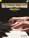 The Classical Piano Method 3 cover