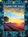 English Folk Songs cover