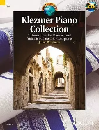 Klezmer Piano cover