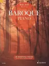 Relax with Baroque Piano cover