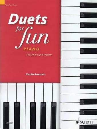 Duets for fun cover