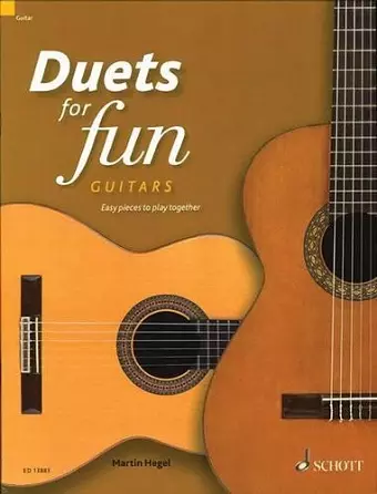 Duets for fun cover