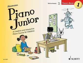 Piano Junior cover