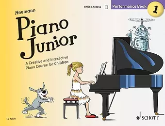 Piano Junior cover