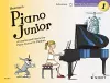 Piano Junior cover