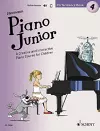 Piano Junior: Performance Book 4 cover