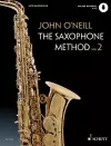 The Saxophone Method cover