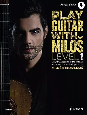 Play Guitar with Milos cover