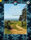 English Folk Tunes for Recorder cover