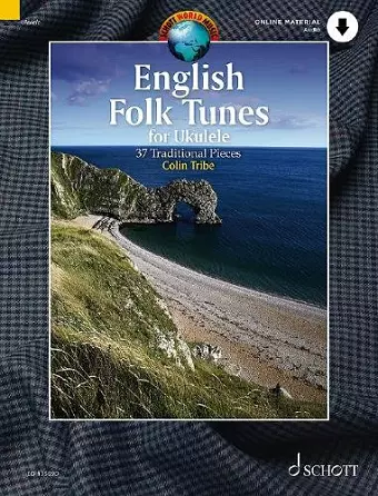 English Folk Tunes for Ukulele cover