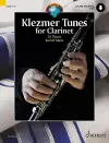 Klezmer Tunes for Clarinet cover