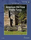 American Old Time Fiddle Tunes cover