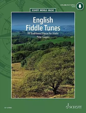 English Fiddle Tunes cover