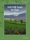 Irish Folk Tunes for Flute cover