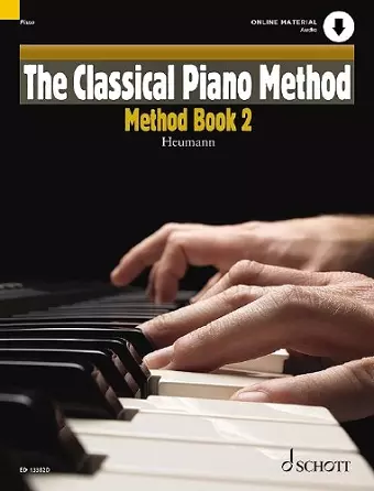 The Classical Piano Method cover