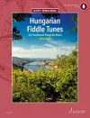 Hungarian Fiddle Tunes cover