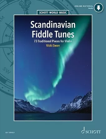 Scandinavian Fiddle Tunes cover