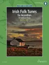 Irish Folk Tunes for Accordion cover
