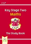 KS2 Maths Study Book - Ages 7-11 cover