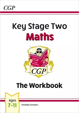 KS2 Maths Workbook - Ages 7-11 cover