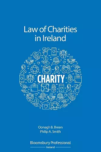 Law of Charities in Ireland cover