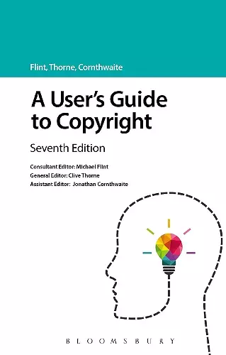 A User's Guide to Copyright cover