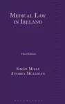 Medical Law in Ireland cover