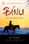 Binu and the Great Wall of China cover