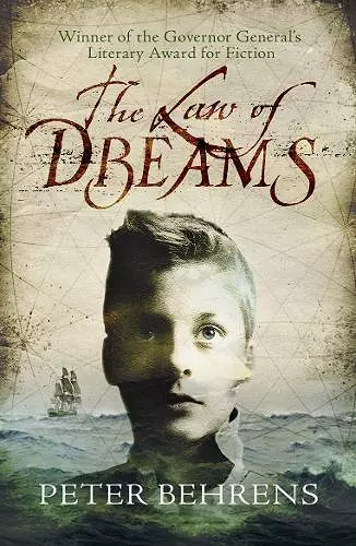 The Law Of Dreams cover