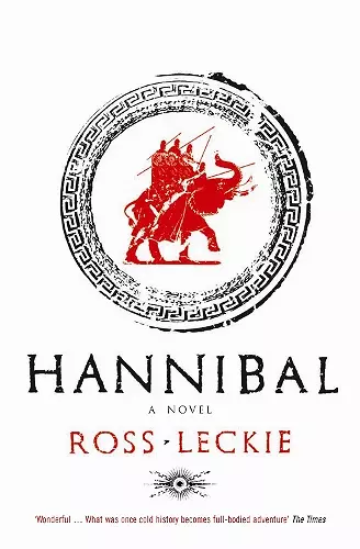 Hannibal cover