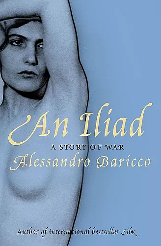 An Iliad cover