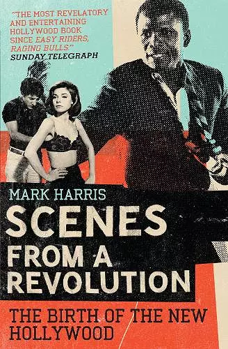 Scenes From A Revolution cover