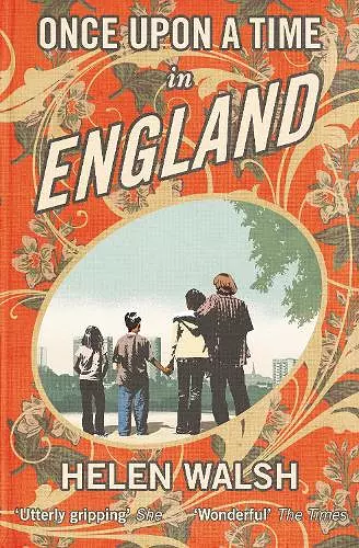 Once Upon A Time In England cover