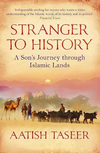 Stranger to History cover