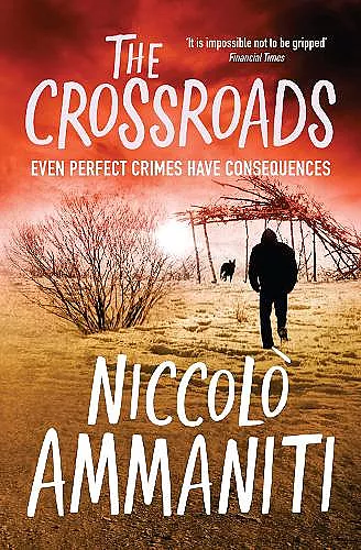 The Crossroads cover