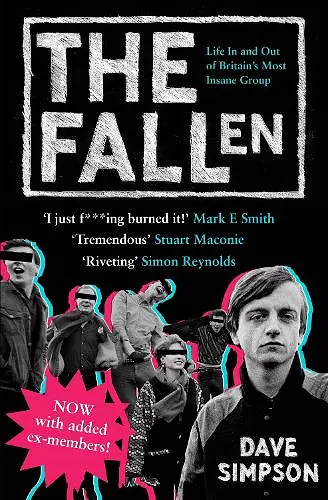 The Fallen cover