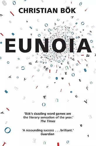 Eunoia cover