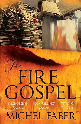The Fire Gospel cover