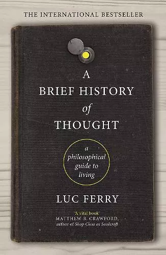 A Brief History of Thought cover
