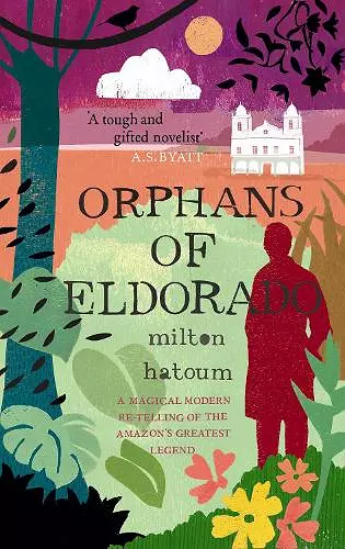 Orphans of Eldorado cover