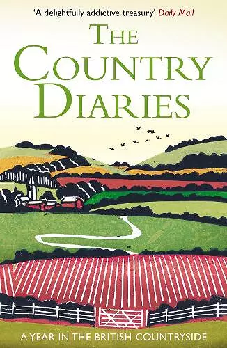 The Country Diaries cover