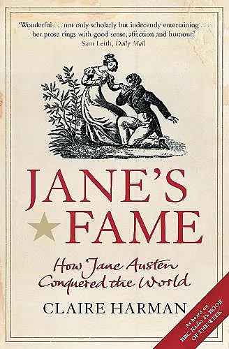 Jane's Fame cover