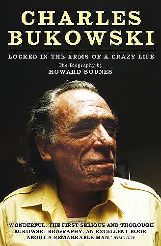 Charles Bukowski cover