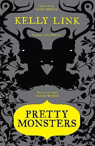 Pretty Monsters cover